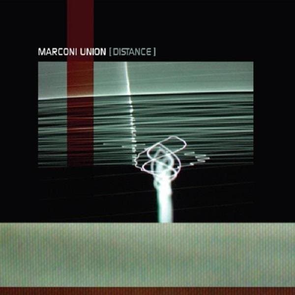 Marconi Union - Distance (CD)