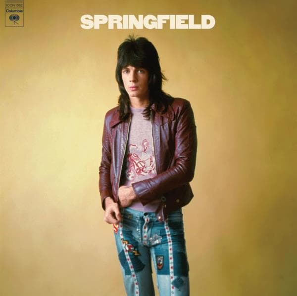 Rick Springfield - Springfield (CD)