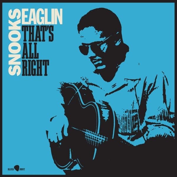 Snooks Eaglin - That's All Right (LP)