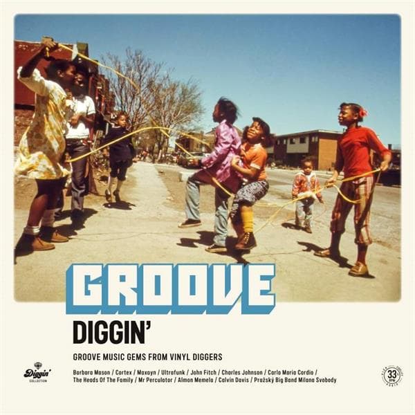Various - Groove Diggin'