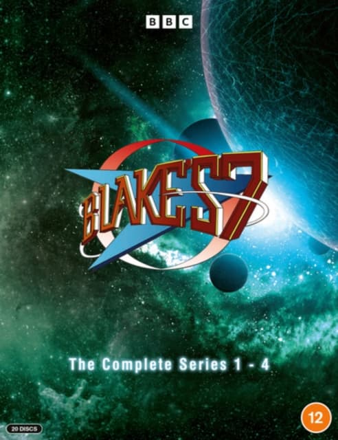 BLAKES 7 COMPLETE SERIES 14 (Import)