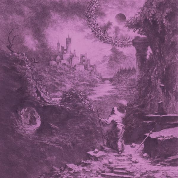 Devil Master - Ecstasies Of Never Ending Night (LP) (Coloured Vinyl)