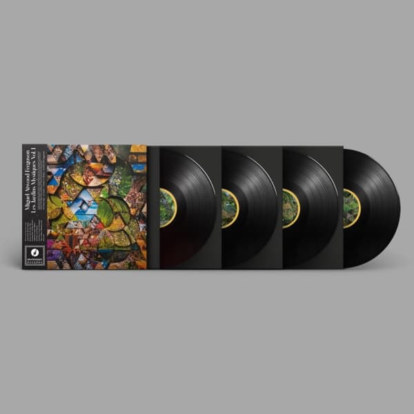 Miguel Atwood-Ferguson - Les Jardins Mystiques Volume 1 (4 LP) (Limited Edition)