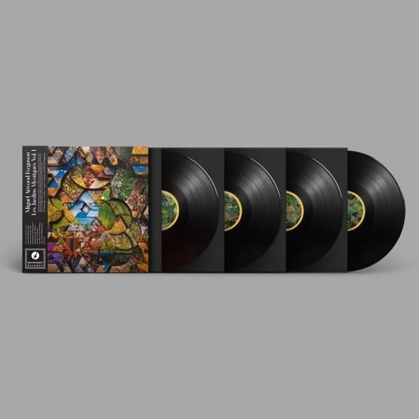Miguel Atwood-Ferguson - Les Jardins Mystiques Volume 1 (4 LP) (Limited Edition)