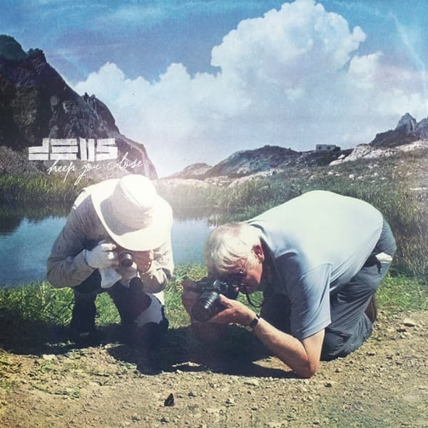 dEUS - Keep You Close (LP) (Limited Edition)
