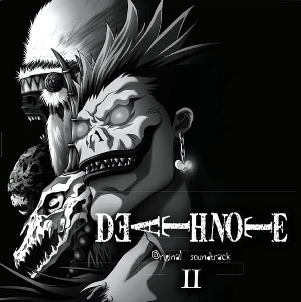 Hideki Tanuichi & Yoshihisa Hirano - Death Note - Original Soundtrack (volume 2)