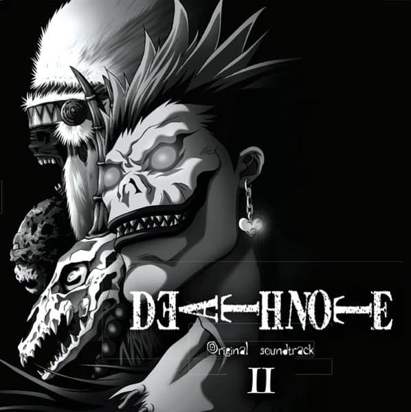 Hideki Tanuichi & Yoshihisa Hirano - Death Note - Original Soundtrack (volume 2)