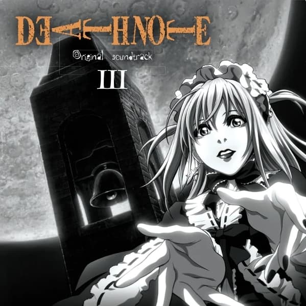 Hideki Tanuichi & Yoshihisa Hirano - Death Note - Original Soundtrack (volume 3)