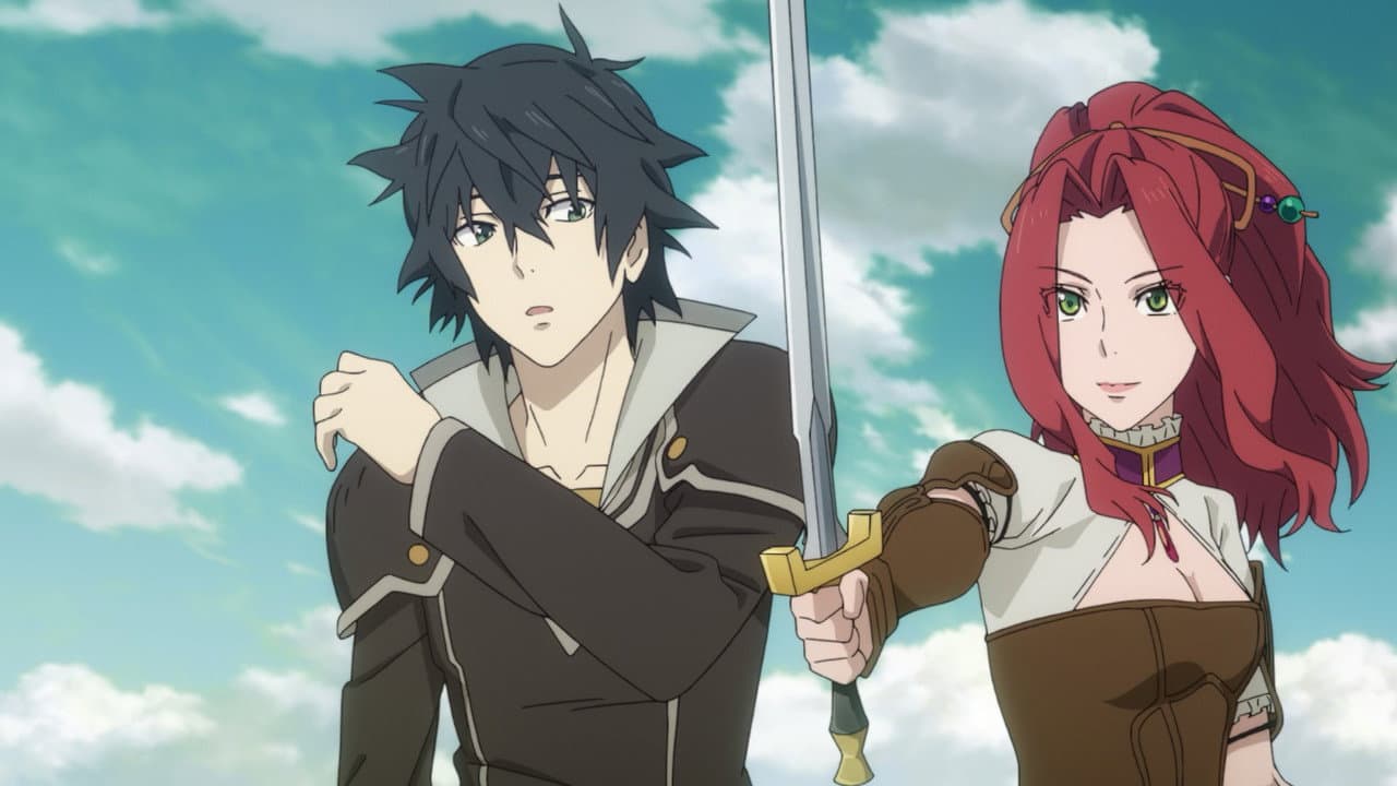 Rising Of The Shield Hero Season 2 (Import)