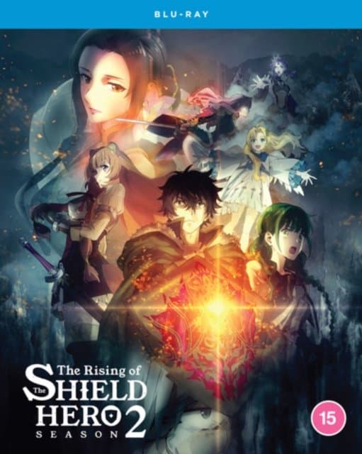 Rising Of The Shield Hero Season 2 (Import)