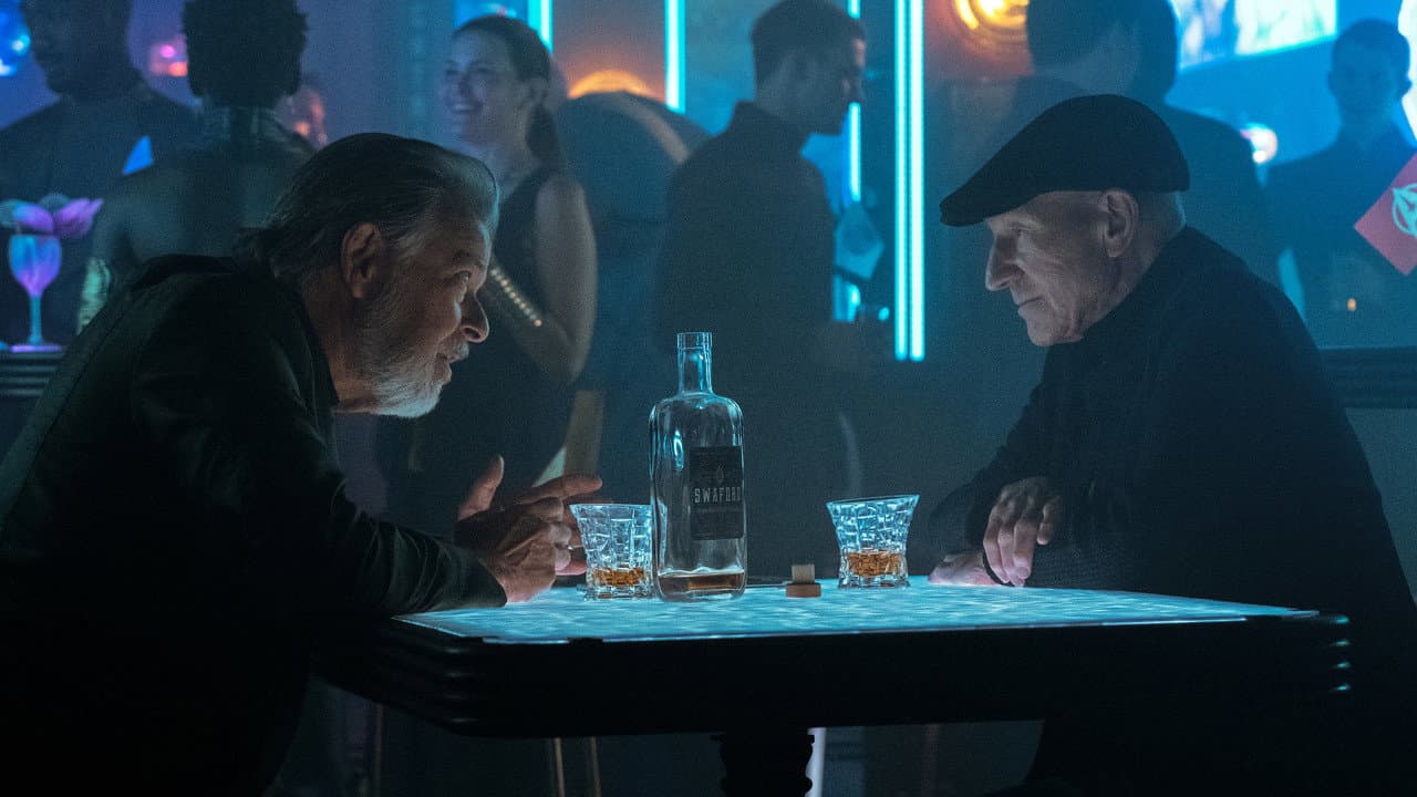 Star Trek Picard - Seizoen 3 (DVD)