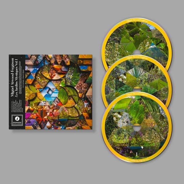 Miguel Atwood-Ferguson - Les Jardins Mystiques Volume 1 (3 CD)