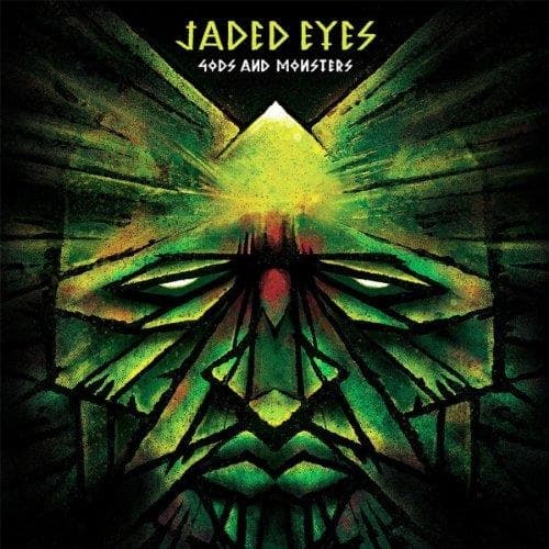 Jaded Eyes - Gods And Monsters (CD)