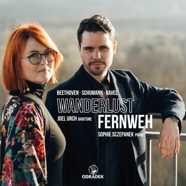 Joel Urch & Sophie Sczepanek - Wanderlust: Fernweh (CD)
