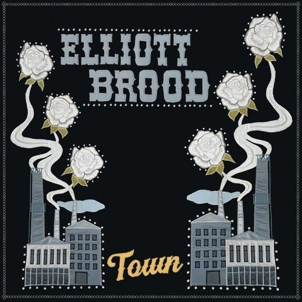 Elliott Brood - Town (LP) (Coloured Vinyl)