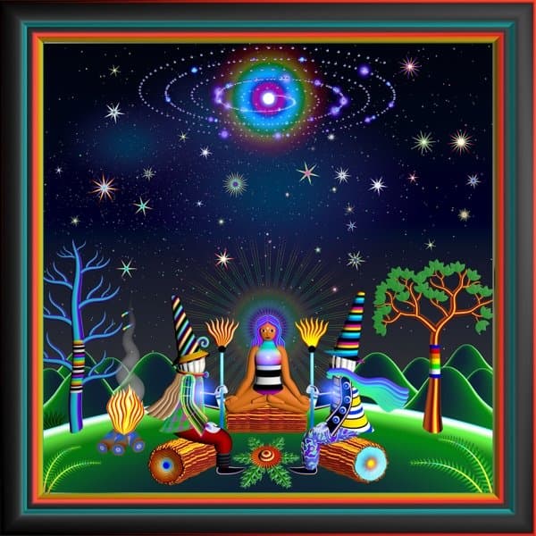 Crystal Fighters - Light (CD)