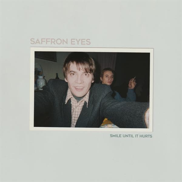 Saffron Eyes - Smile Until It Hurts (LP)