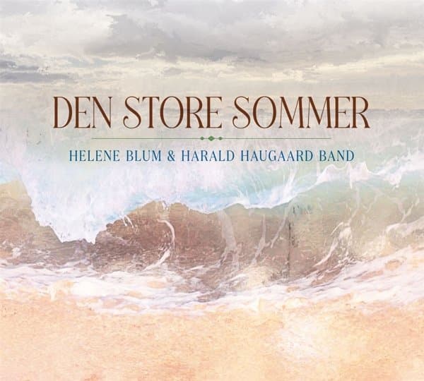 Helene Blum & Harald Haugaard - Den Store Sommer (CD)