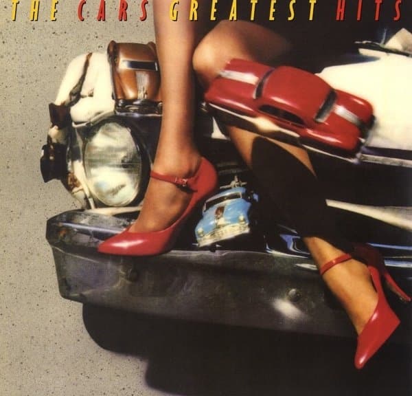 The Cars - Hits. (LP)