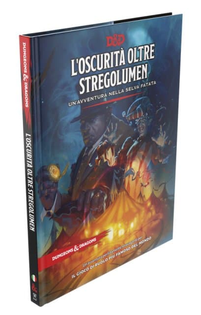 D&d Oscurita Oltre Stregolumen