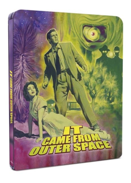 It Came From Outer Space (1953) (steelbook) (Import)