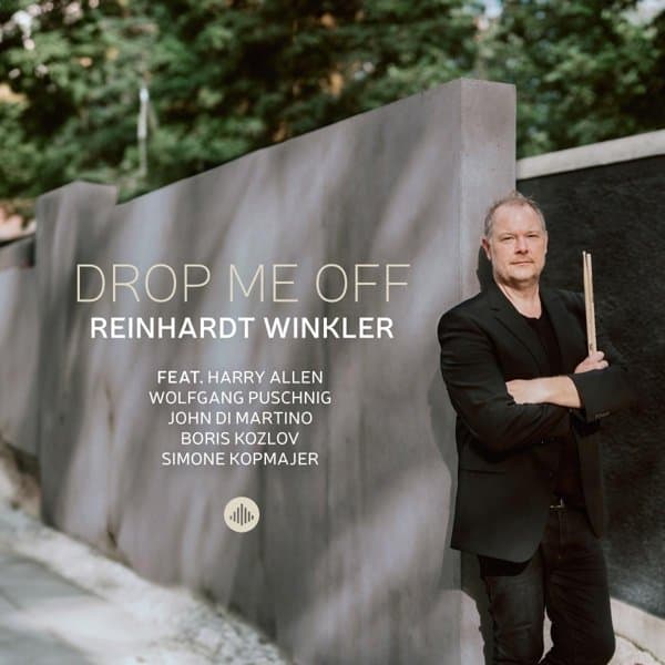 Reinhardt Winkler - Drop Me Off (CD)