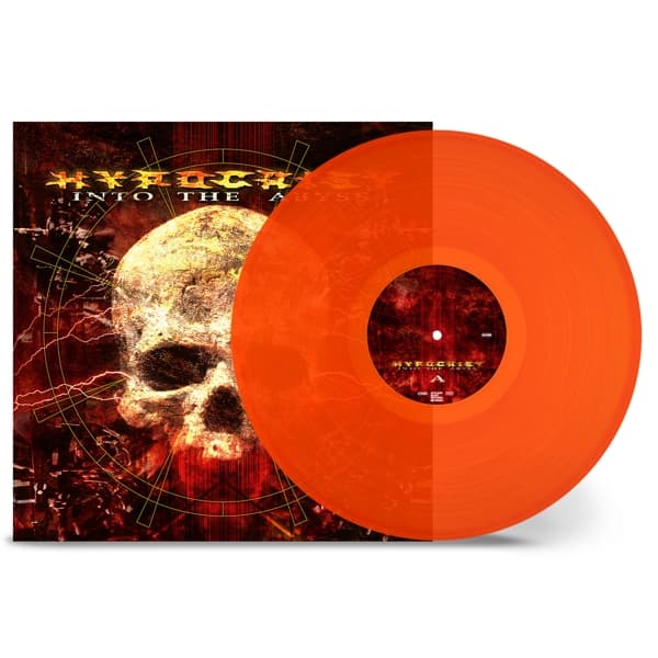 Hypocrisy - Into The Abyss (LP) (Coloured Vinyl) (Remastered)