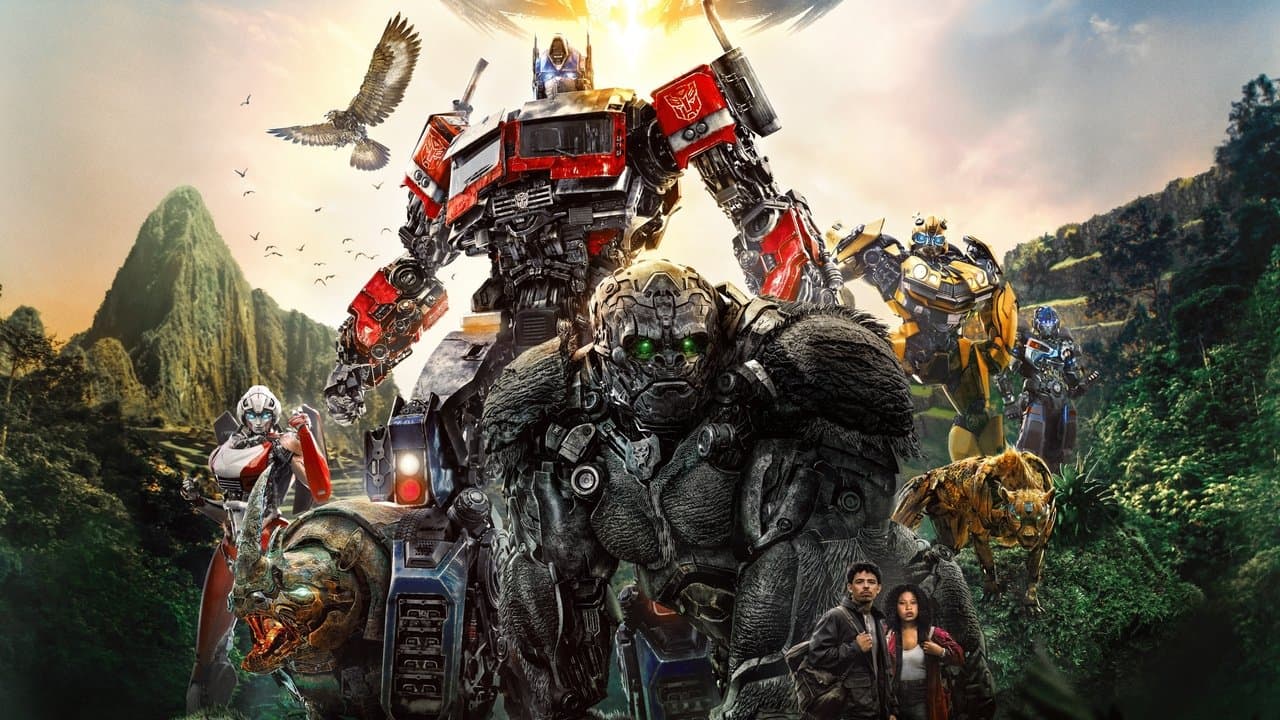 Transformers: Rise Of The Beasts (Import)