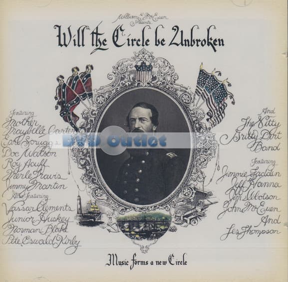 Nitty Gritty Dirt Band - Will The Circle Be Unbroken Vol.1 (30th Anniversary Remastered Edition)