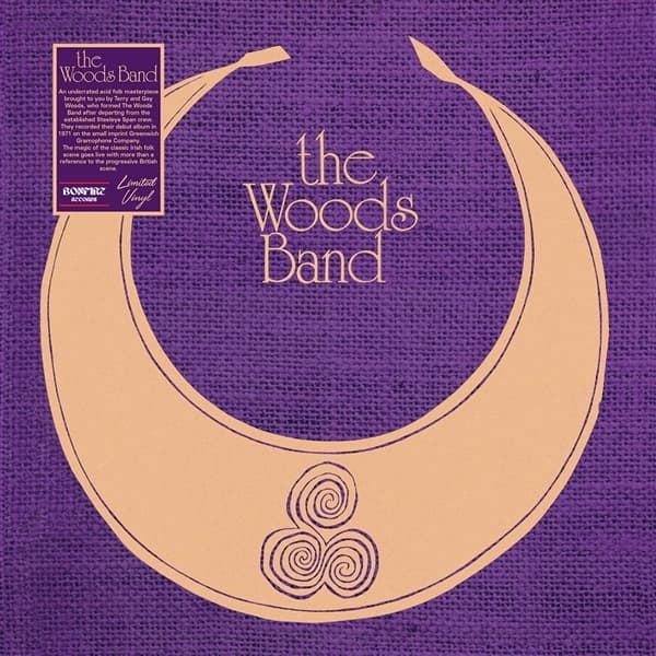 Woods Band - The Woods Band (LP) (Remastered)