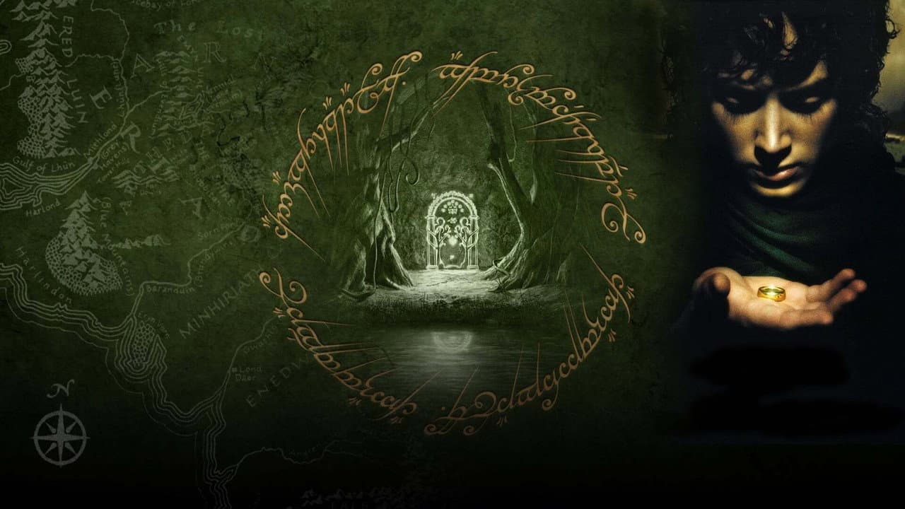 Lord of the Rings: The Fellowship Of The Ring  (Import)
