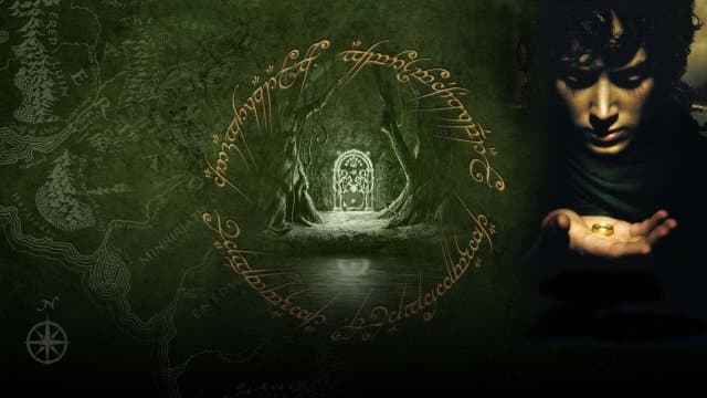 Lord of the Rings: The Fellowship Of The Ring  (Import)
