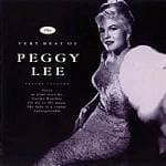 Peggy Lee - Best Of Peggy Lee The