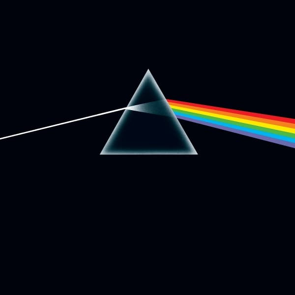 Pink Floyd - The Dark Side Of The Moon (CD) (50th Anniversary Edition)