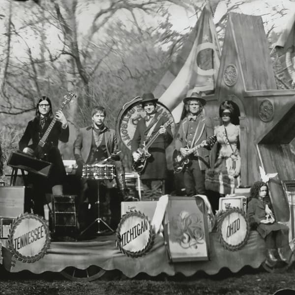 The Raconteurs - Consolers Of The Lonely (2 LP)