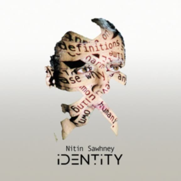 Identity. 2lps Red. Edic.limit-nitin Sawhney