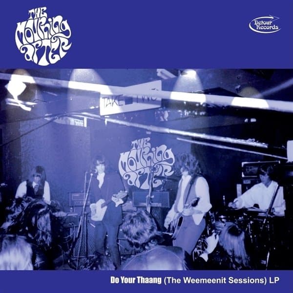 The Mourning After - Do Your Thaang: The Weemeenit Sessions (LP)