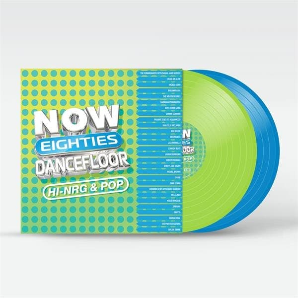 Various Artists - Now Thats What I Call 80s Dancefloor: Hi-nrg & Pop