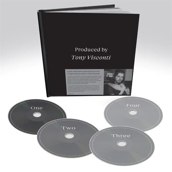 Various Artists - Produced By Tony Visconti