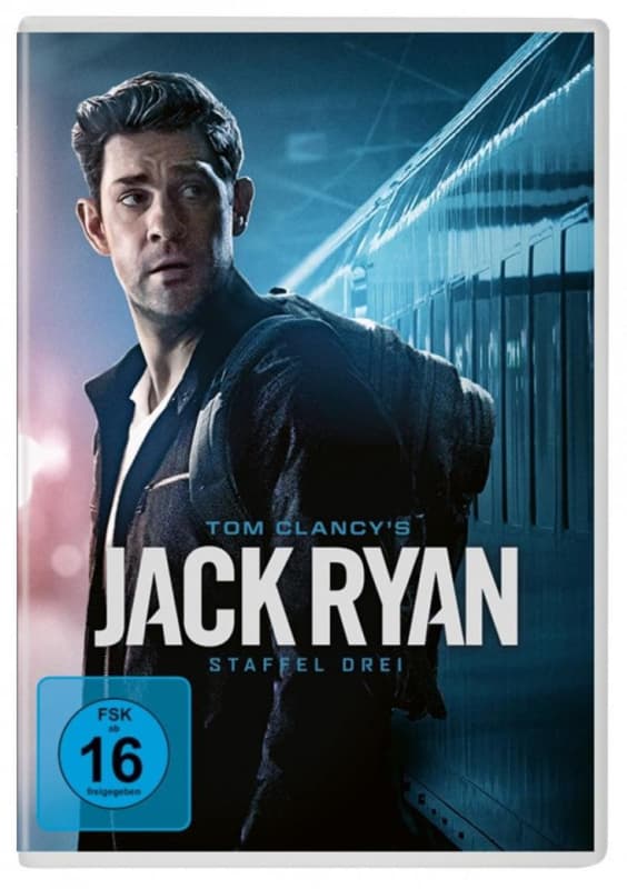 Jack Ryan Staffel 3 (Import)