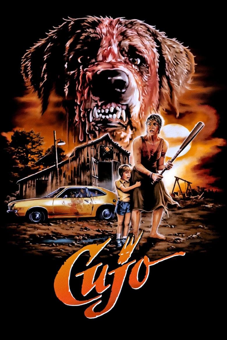 Cujo (4K UHD) (USA Import)