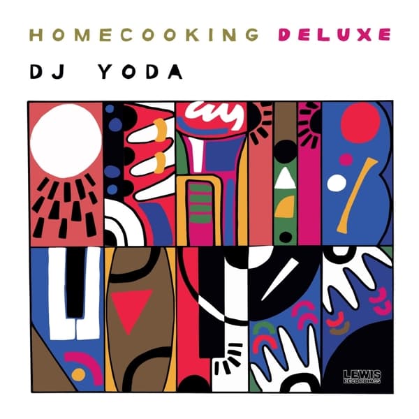 DJ Yoda - Home Cooking (CD)