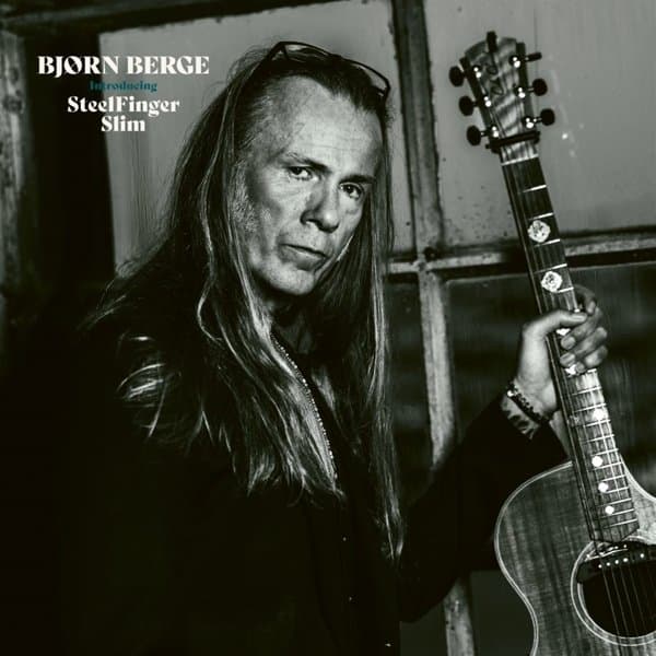 Bjørn Berge - SteelFinger Slim (LP)