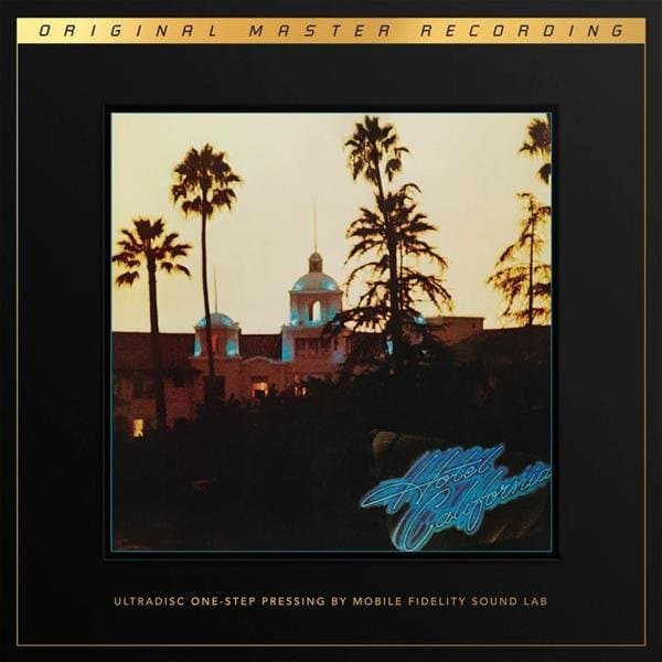 Eagles - Hotel California (180g) (limited Numbered Edition) (ultradisc One-step Supervinyl) (45 Rpm)