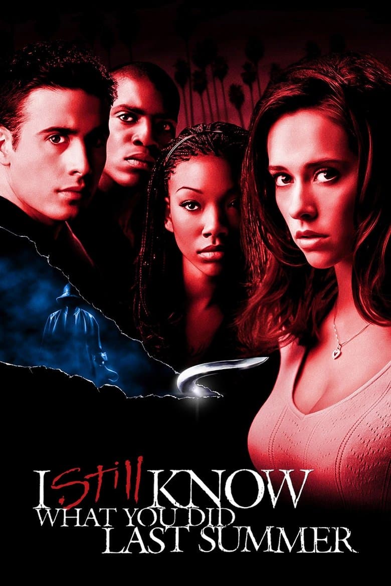 I Still Know What You Did Last Summer (4K Ultra HD Blu-ray)