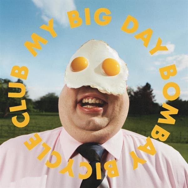 BOMBAY BICYCLE CLUB - My Big Day (pink Vinyl)