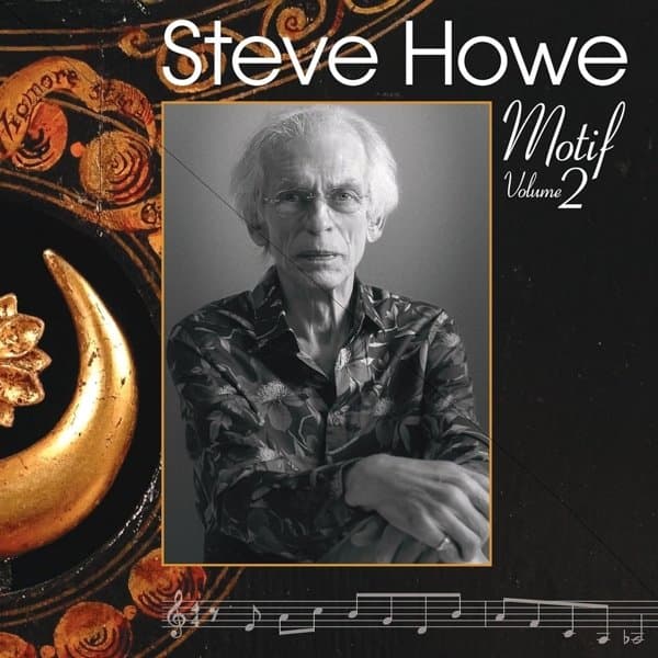 Steve Howe - Motif Volume 2 (LP) (Limited Edition)