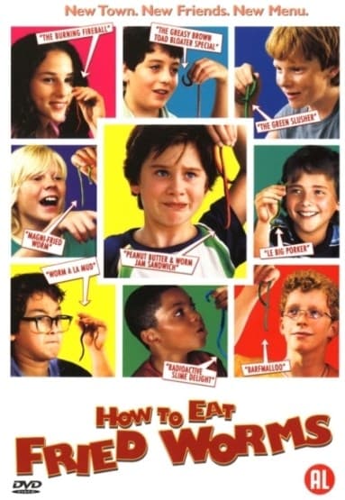 How To Eat Fried Worms (DVD)