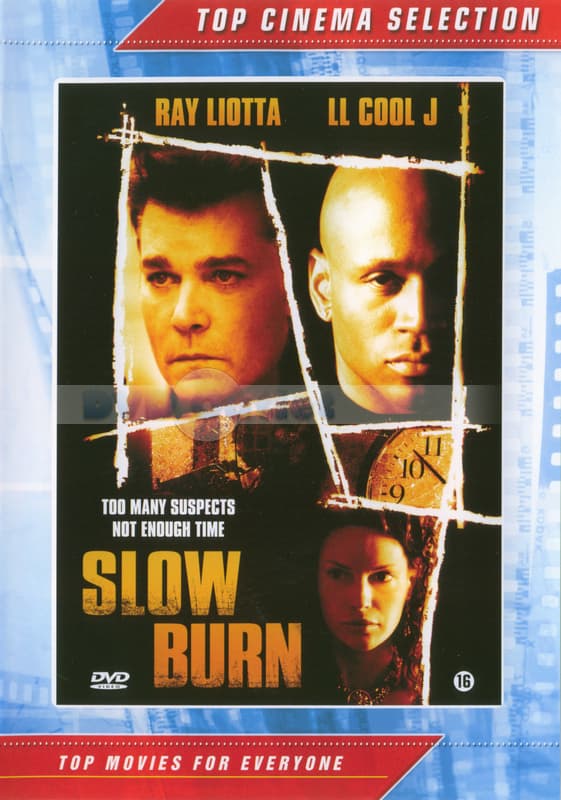 Slow Burn (DVD)