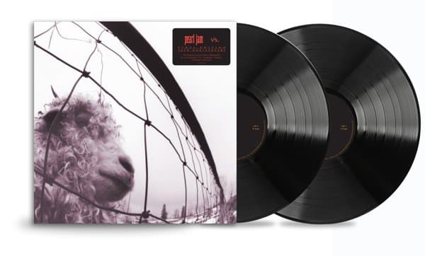 Pearl Jam - Vs. (2 LP) (30h Anniversary Edition)